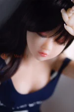 125cm / 4ft1 Small Bust TPE Mini Sex Doll – Lena - Image 4