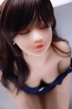 125cm / 4ft1 Small Bust TPE Mini Sex Doll – Lena - Image 8