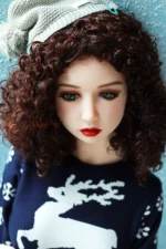 125cm / 4ft1 TPE American Mini Sex Doll – Jolene - Image 4