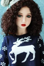 125cm / 4ft1 TPE American Mini Sex Doll – Jolene - Image 11