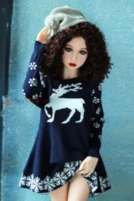 125cm / 4ft1 TPE American Mini Sex Doll – Jolene