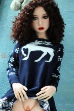125cm / 4ft1 TPE American Mini Sex Doll – Jolene - Image 6