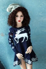 125cm / 4ft1 TPE American Mini Sex Doll – Jolene - Image 3