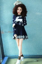 125cm / 4ft1 TPE American Mini Sex Doll – Jolene - Image 5