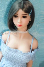 125cm / 4ft1 TPE Japanese Mini Sex Doll – Maura - Image 10