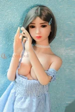 125cm / 4ft1 TPE Japanese Mini Sex Doll – Maura - Image 14