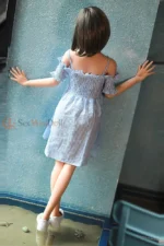 125cm / 4ft1 TPE Japanese Mini Sex Doll – Maura - Image 7
