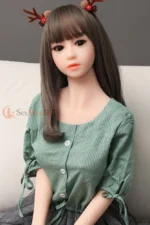 125cm / 4ft1 TPE Mini Sex Doll – Shea