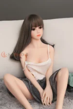 125cm / 4ft1 TPE Mini Sex Doll – Shea - Image 9