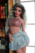 135cm / 4ft5 Small Bust TPE Petite Sex Doll – Jolene