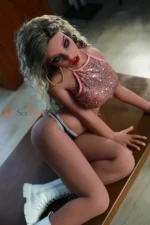 135cm / 4ft5 Small Bust TPE Petite Sex Doll – Jolene - Image 12