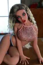 135cm / 4ft5 Small Bust TPE Petite Sex Doll – Jolene - Image 13
