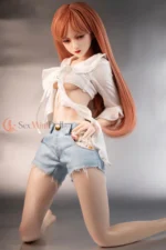 60cm / 2ft Large Bust Silicone Mini Sex Doll – Paige - Image 4