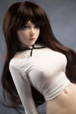 60cm / 2ft Large Bust Silicone Mini Sex Doll – Valeria - Image 11