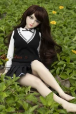 60cm / 2ft Large Bust Silicone Mini Sex Doll – Valeria - Image 7