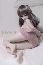 60cm / 2ft Lifelike Silicone Mini Sex Doll – Jade - Image 8
