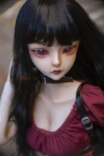 60cm / 2ft Realistic Silicone Mini Sex Doll – Addison - Image 11