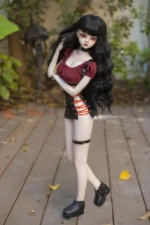 60cm / 2ft Realistic Silicone Mini Sex Doll – Addison - Image 3