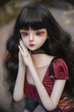 60cm / 2ft Realistic Silicone Mini Sex Doll – Addison - Image 7