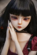 60cm / 2ft Realistic Silicone Mini Sex Doll – Addison - Image 9