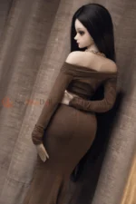 60cm / 2ft Realistic Silicone Mini Sex Doll – Elena - Image 18