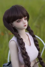 60cm / 2ft Realistic TPE Mini Sex Doll – Samantha (USA) - Image 4