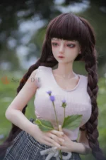 60cm / 2ft Realistic TPE Mini Sex Doll – Samantha (USA) - Image 8