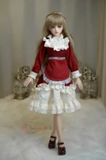 60cm / 2ft Silicone Mini Sex Doll – Stella - Image 4