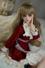 60cm / 2ft Silicone Mini Sex Doll – Stella - Image 9