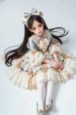 60cm / 2ft Small Bust TPE Mini Sex Doll – Abigail - Image 10