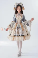 60cm / 2ft Small Bust TPE Mini Sex Doll – Abigail