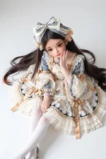 60cm / 2ft Small Bust TPE Mini Sex Doll – Abigail - Image 8