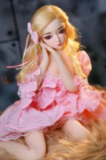 60cm / 2ft Small Bust TPE Mini Sex Doll – Chloe - Image 4