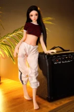 60cm / 2ft Small Bust TPE Mini Sex Doll – Emma - Image 7