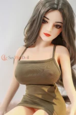 68cm / 2ft3 Cute TPE Mini Sex Doll – Sydney (USA)