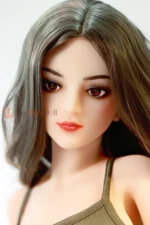 68cm / 2ft3 Cute TPE Mini Sex Doll – Sydney (USA) - Image 3