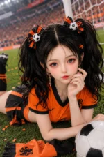 80cm / 2ft7 Large Bust Asian TPE Mini Sex Doll – Ophelia - Image 12