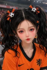 80cm / 2ft7 Large Bust Asian TPE Mini Sex Doll – Ophelia - Image 10