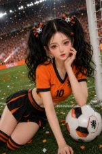 80cm / 2ft7 Large Bust Asian TPE Mini Sex Doll – Ophelia - Image 9
