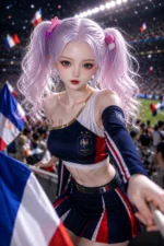 80cm / 2ft7 Large Bust Cute TPE Mini Sex Doll – Margot - Image 15