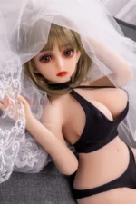 80cm / 2ft7 Large Bust Japanese TPE Mini Sex Doll – Daphne - Image 11