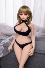 80cm / 2ft7 Large Bust Japanese TPE Mini Sex Doll – Daphne - Image 15