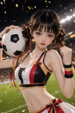 80cm / 2ft7 Large Bust Japanese TPE Mini Sex Doll – Imogen