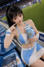 80cm / 2ft7 Large Bust Japanese TPE Mini Sex Doll – Isla - Image 7