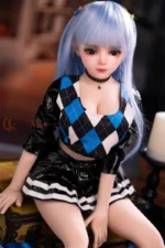 80cm / 2ft7 Large Bust Japanese TPE Mini Sex Doll – Sadie