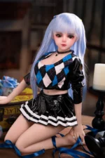 80cm / 2ft7 Large Bust Japanese TPE Mini Sex Doll – Sadie - Image 10