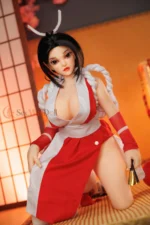 88cm / 2ft11 Large Bust TPE Japanese Mini Sex Doll – Kylie - Image 7