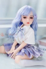 65cm / 2ft2 Japanese Silicone Tiny Sex Doll – Jordan - Image 2