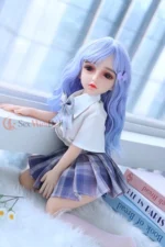 65cm / 2ft2 Japanese Silicone Tiny Sex Doll – Jordan - Image 12