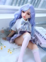 65cm / 2ft2 Japanese Silicone Tiny Sex Doll – Jordan - Image 3
